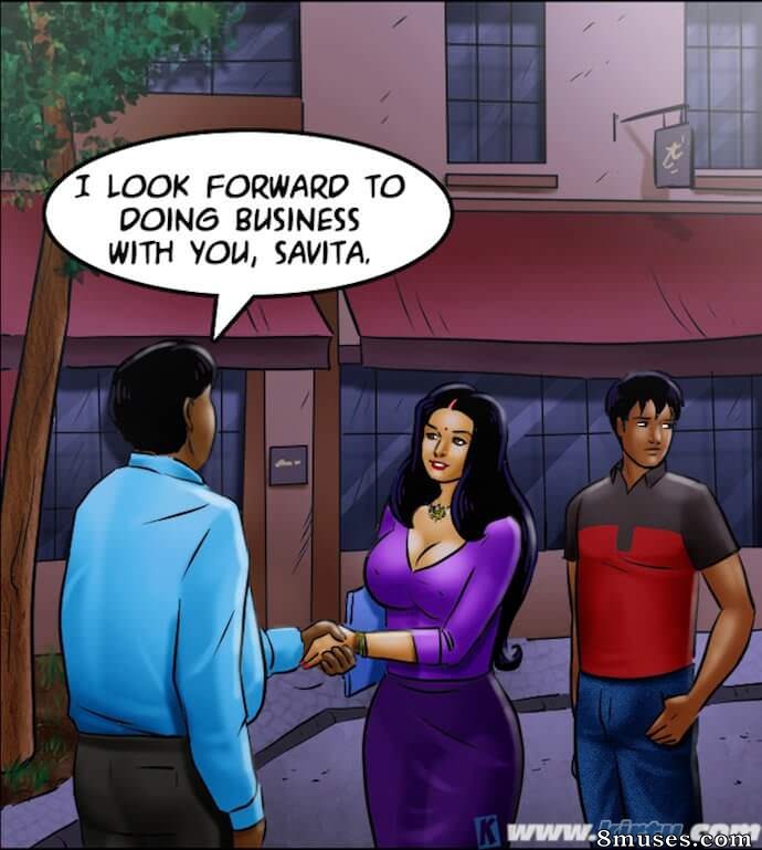 Kirtu.com Comics - Savita Bhabhi - Episode 69 - Student Affairs - Page 147