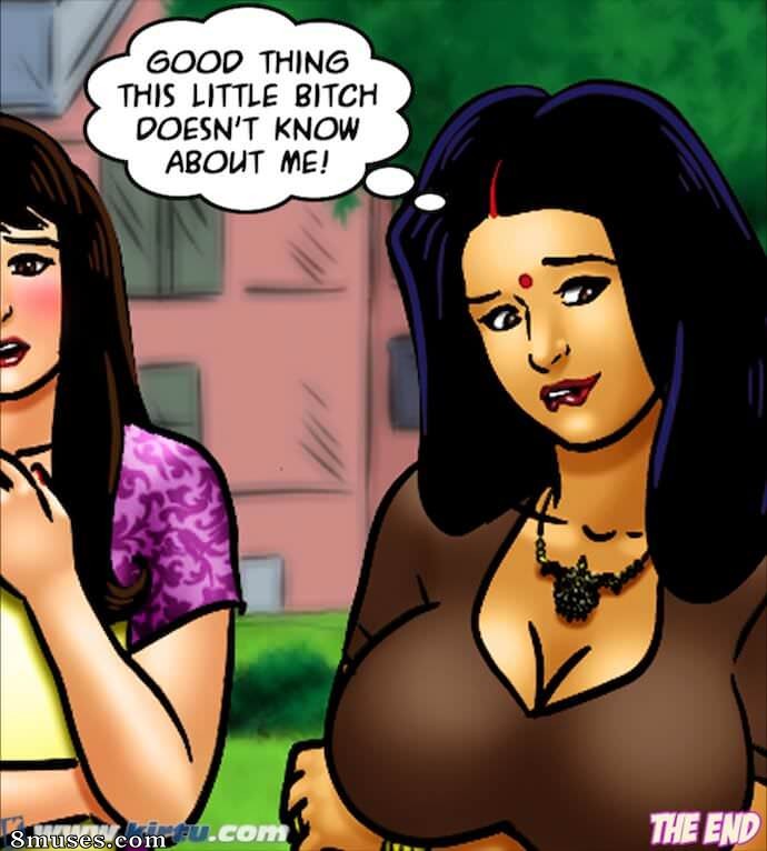 Kirtu.com Comics - Savita Bhabhi - Episode 69 - Student Affairs - Page 184