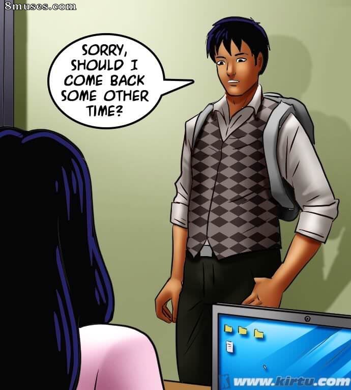 Kirtu.com Comics - Savita Bhabhi - Episode 69 - Student Affairs - Page 115