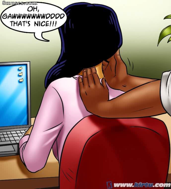 Kirtu.com Comics - Savita Bhabhi - Episode 69 - Student Affairs - Page 129
