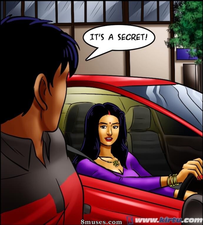 Kirtu.com Comics - Savita Bhabhi - Episode 69 - Student Affairs - Page 155