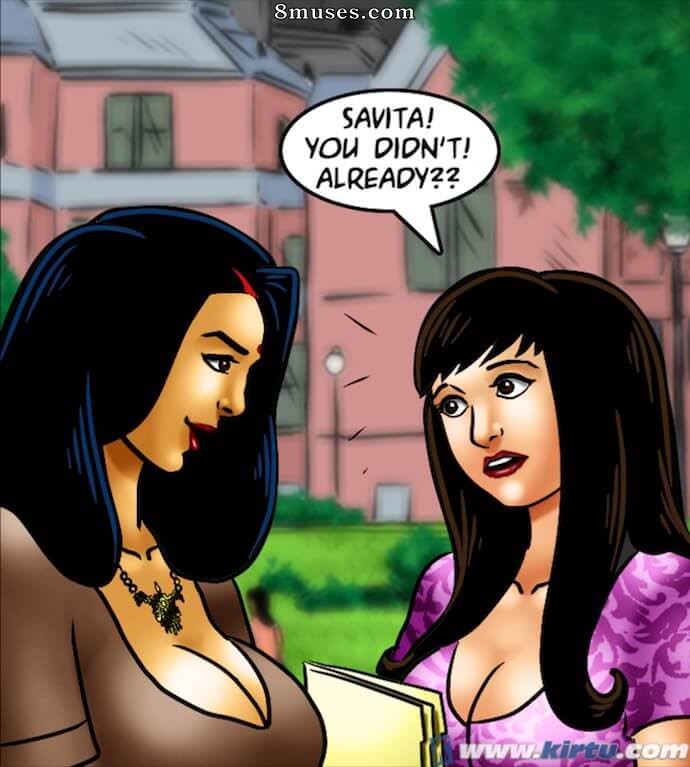 Kirtu.com Comics - Savita Bhabhi - Episode 69 - Student Affairs - Page 181