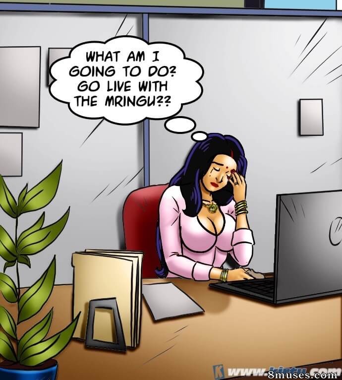 Kirtu.com Comics - Savita Bhabhi - Episode 69 - Student Affairs - Page 112
