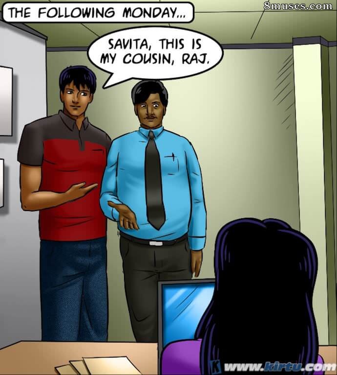 Kirtu.com Comics - Savita Bhabhi - Episode 69 - Student Affairs - Page 141