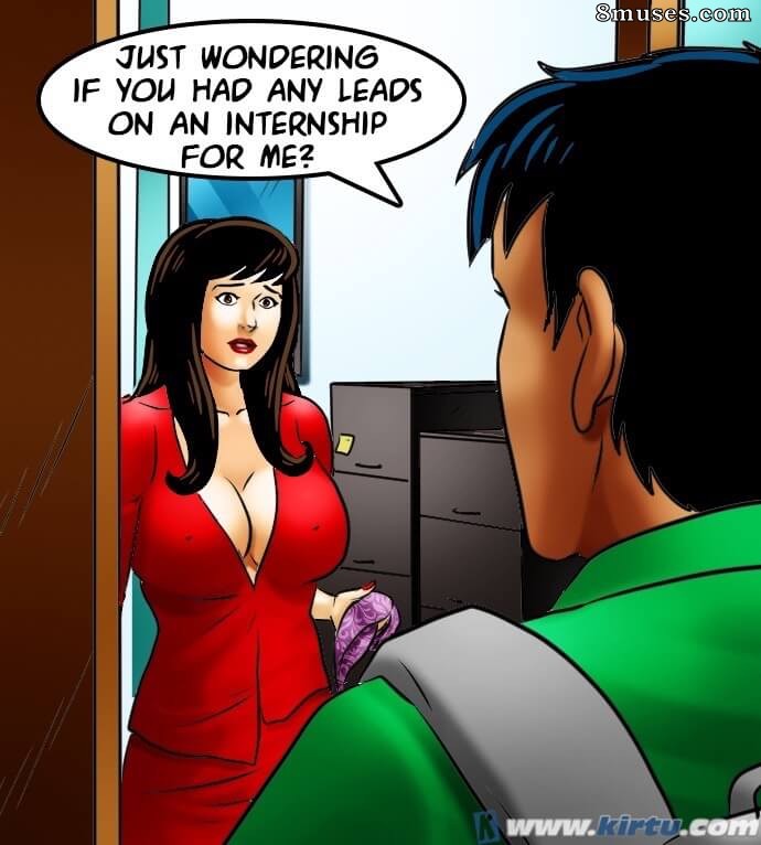 Kirtu.com Comics - Savita Bhabhi - Episode 69 - Student Affairs - Page 99