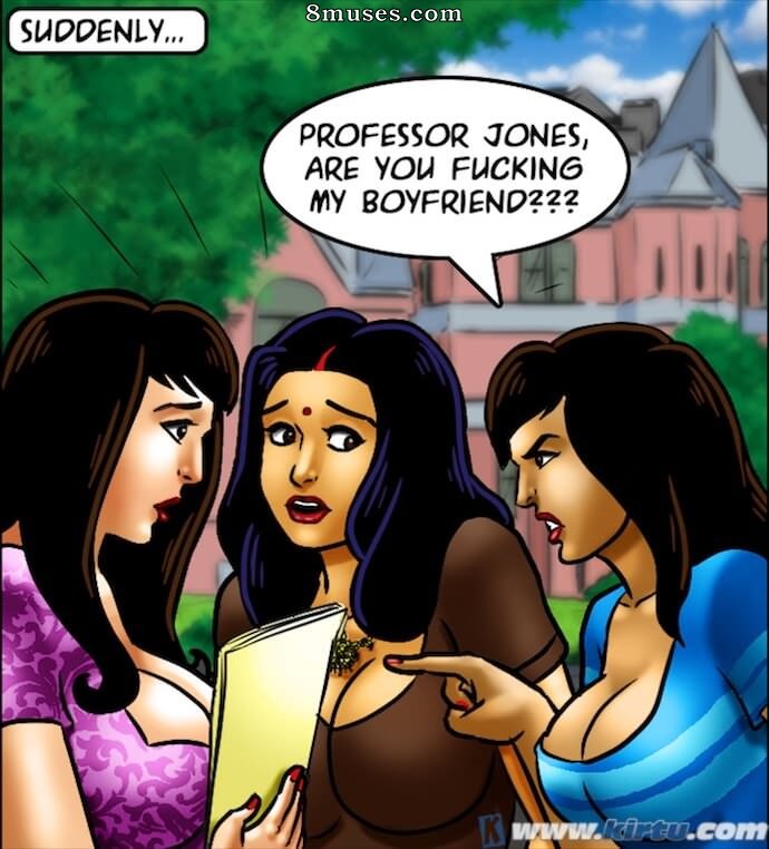 Kirtu.com Comics - Savita Bhabhi - Episode 69 - Student Affairs - Page 182