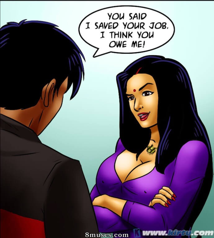 Kirtu.com Comics - Savita Bhabhi - Episode 69 - Student Affairs - Page 157