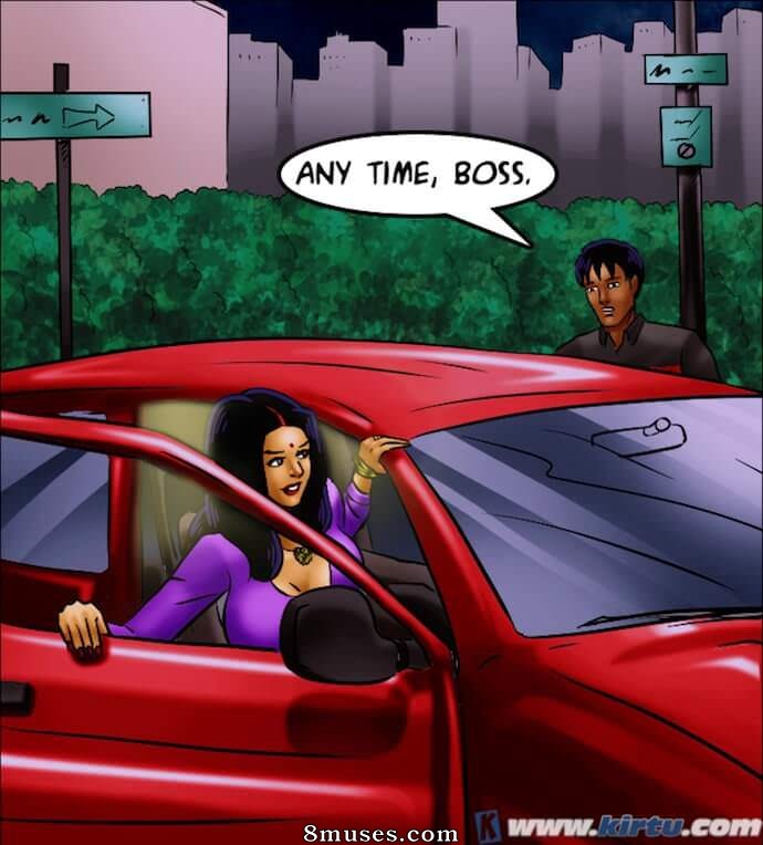 Kirtu.com Comics - Savita Bhabhi - Episode 69 - Student Affairs - Page 150