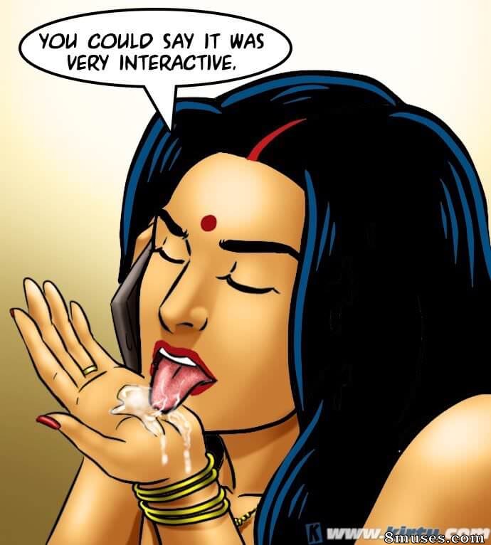 Kirtu.com Comics - Savita Bhabhi - Episode 69 - Student Affairs - Page 86