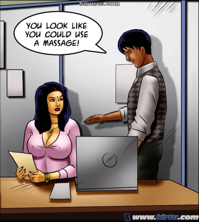 Kirtu.com Comics - Savita Bhabhi - Episode 69 - Student Affairs - Page 124