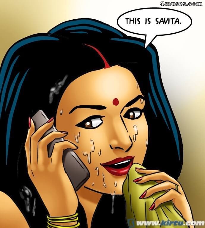 Kirtu.com Comics - Savita Bhabhi - Episode 69 - Student Affairs - Page 75