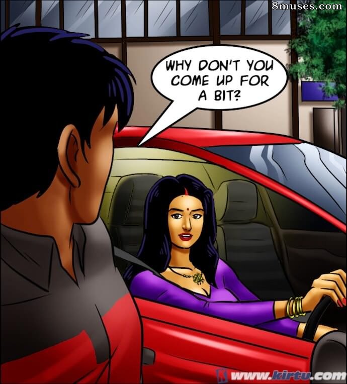Kirtu.com Comics - Savita Bhabhi - Episode 69 - Student Affairs - Page 153