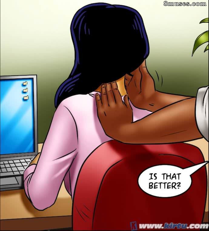 Kirtu.com Comics - Savita Bhabhi - Épisode 69 - Affaires étudiantes - Page 128