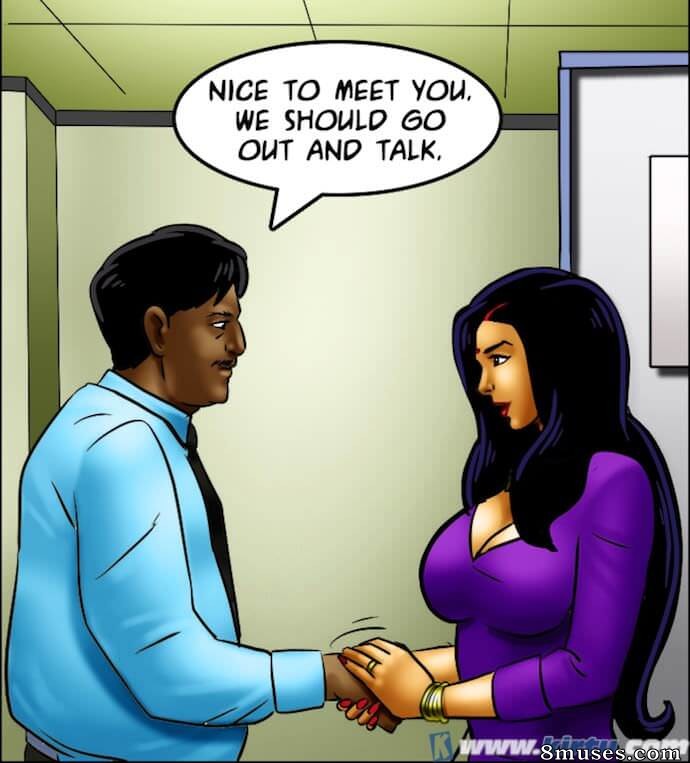 Kirtu.com Comics - Savita Bhabhi - Episode 69 - Student Affairs - Page 142
