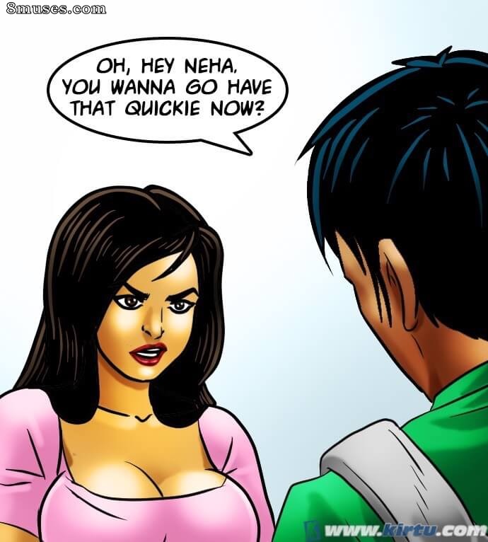 Kirtu.com Comics - Savita Bhabhi - Episode 69 - Student Affairs - Page 47