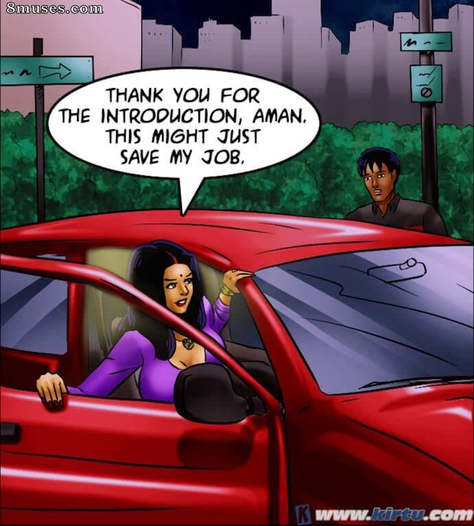 Kirtu.com Comics - Savita Bhabhi - Épisode 69 - Affaires étudiantes - Page 149