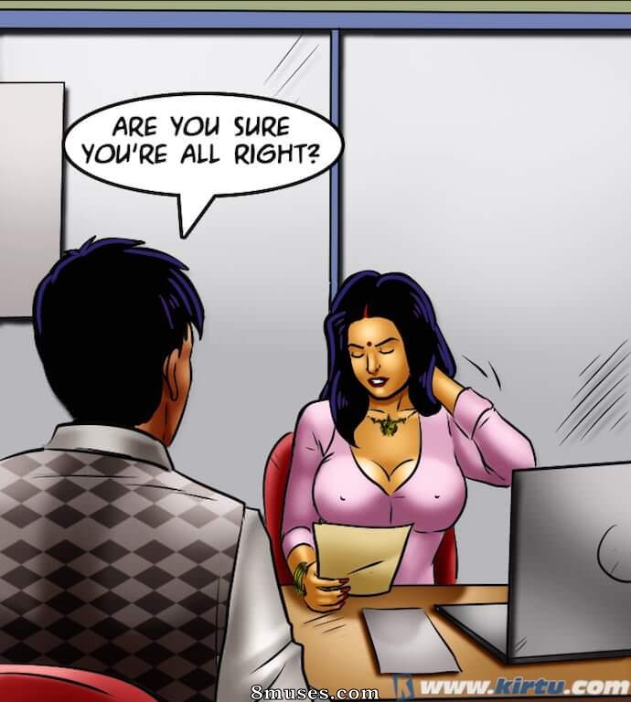 Kirtu.com Comics - Savita Bhabhi - Episode 69 - Student Affairs - Page 122