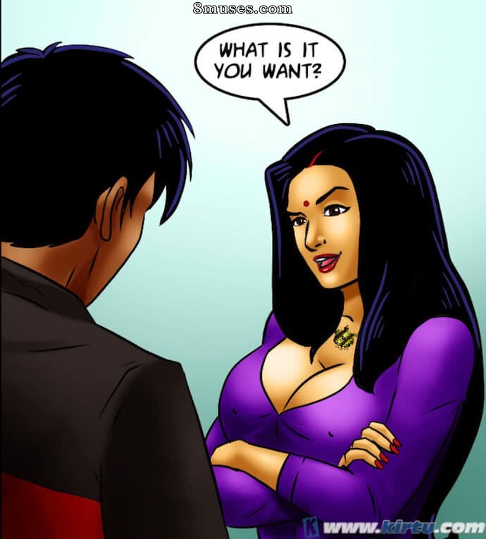 Kirtu.com Comics - Savita Bhabhi - Episode 69 - Student Affairs - Page 158