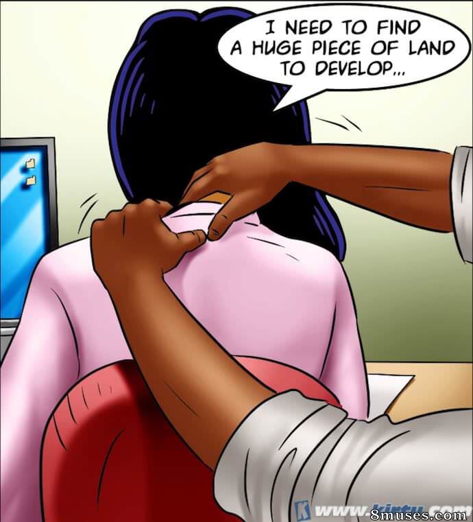 Kirtu.com Comics - Savita Bhabhi - Episode 69 - Student Affairs - Page 131