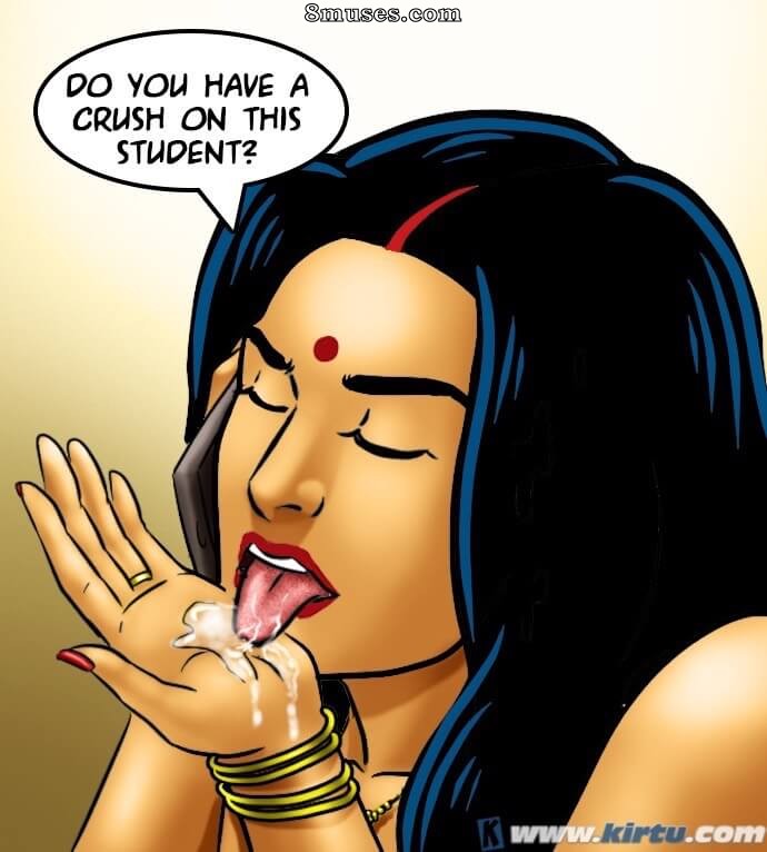 Kirtu.com Comics - Savita Bhabhi - Episode 69 - Student Affairs - Page 87