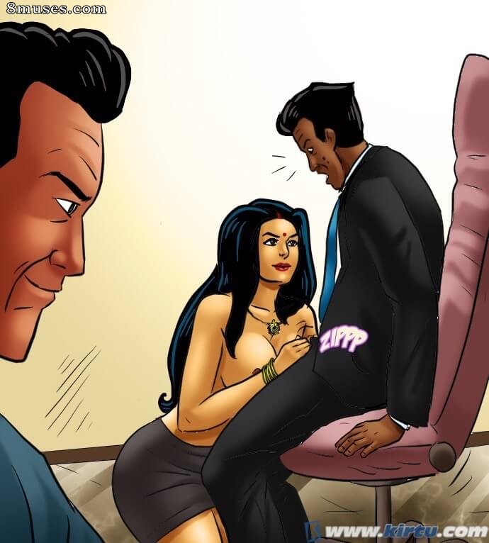 Kirtu.com Comics - Savita Bhabhi - Episode 69 - Student Affairs - Page 61