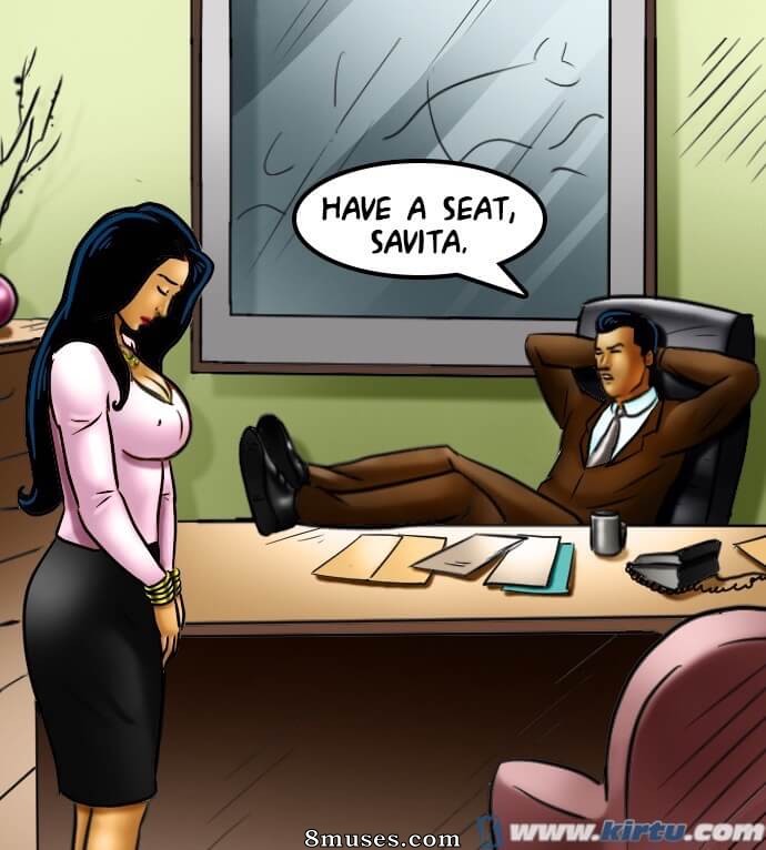 Kirtu.com Comics - Savita Bhabhi - Episode 69 - Student Affairs - Page 104