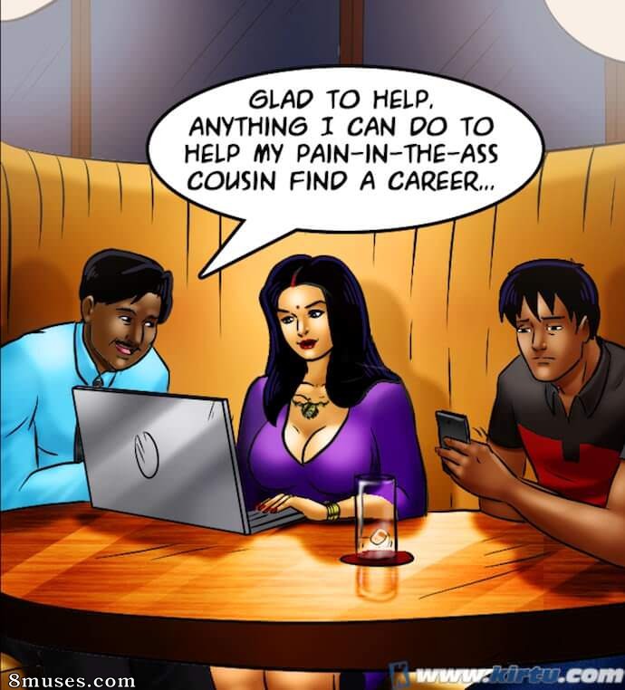 Kirtu.com Comics - Savita Bhabhi - Episode 69 - Student Affairs - Page 146