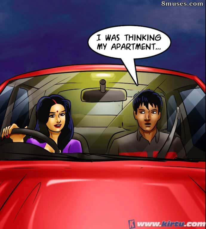Kirtu.com Comics - Savita Bhabhi - Episode 69 - Student Affairs - Page 152