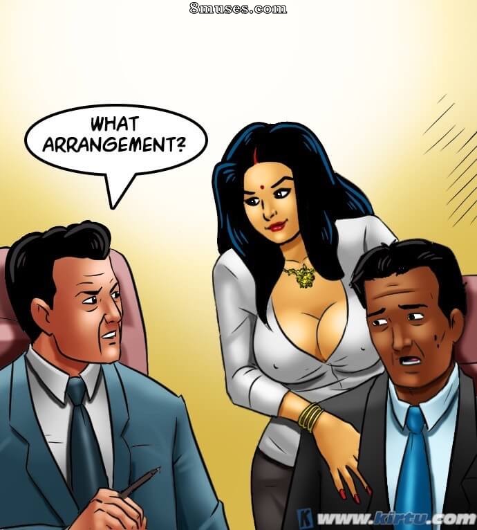 Kirtu.com Comics - Savita Bhabhi - Episode 69 - Student Affairs - Page 57
