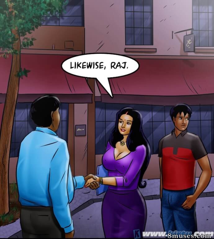 Kirtu.com Comics - Savita Bhabhi - Episode 69 - Student Affairs - Page 148