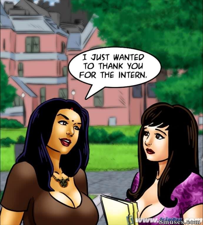 Kirtu.com Comics - Savita Bhabhi - Episode 69 - Student Affairs - Page 179