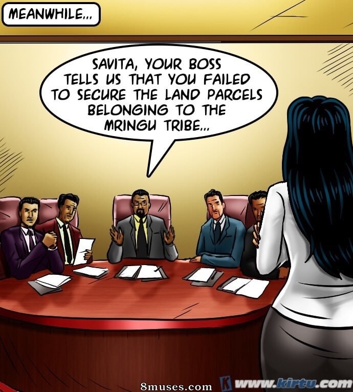 Kirtu.com Comics - Savita Bhabhi - Episode 69 - Student Affairs - Page 49