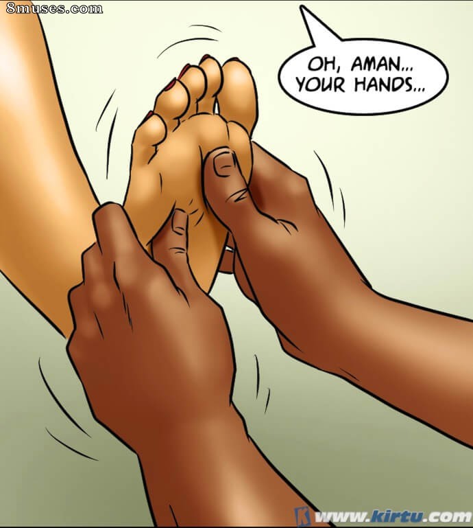 Kirtu.com Comics - Savita Bhabhi - Episode 69 - Student Affairs - Page 137