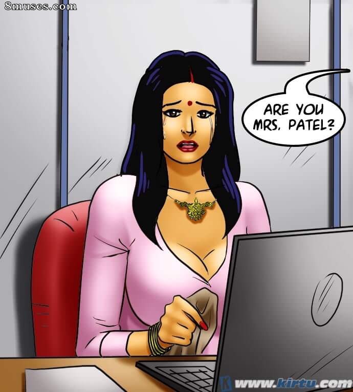 Kirtu.com Comics - Savita Bhabhi - Episode 69 - Student Affairs - Page 113