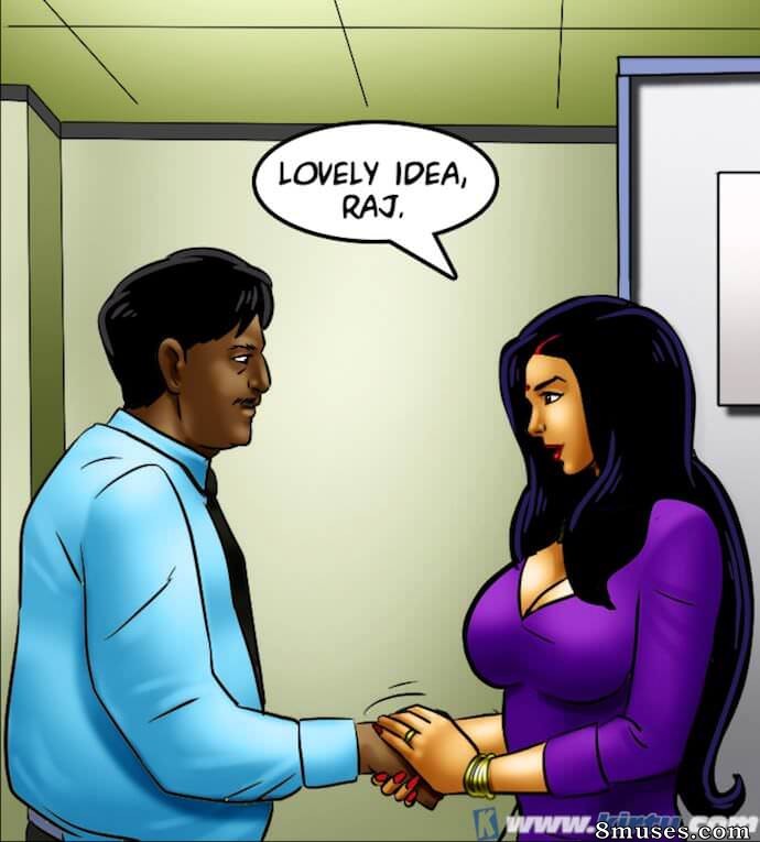 Kirtu.com Comics - Savita Bhabhi - Épisode 69 - Affaires étudiantes - Page 143
