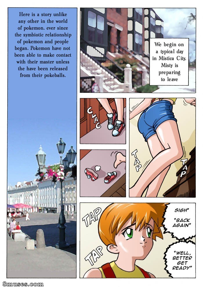 PokePorno - Número 2 - Página 2