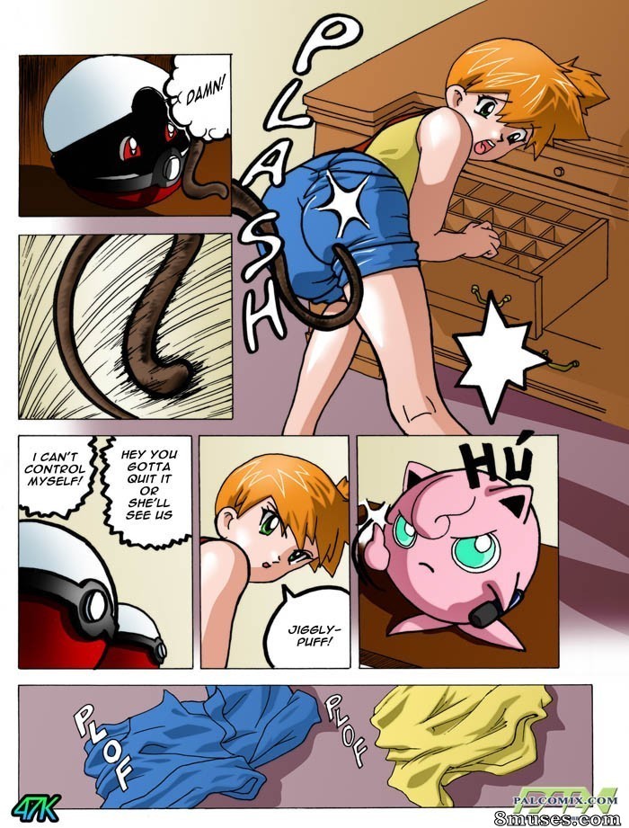 Pokeporno - Numéro 2 - Page 5