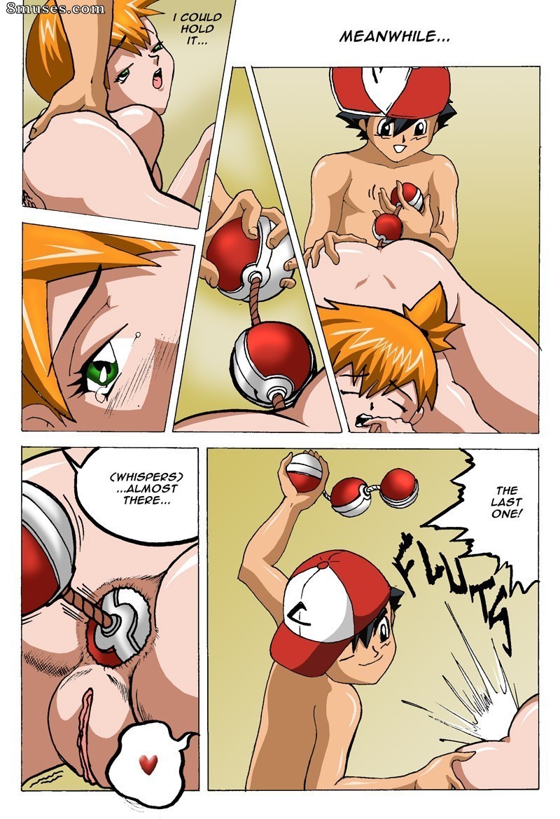 Pokeporno - Numéro 2 - Page 14