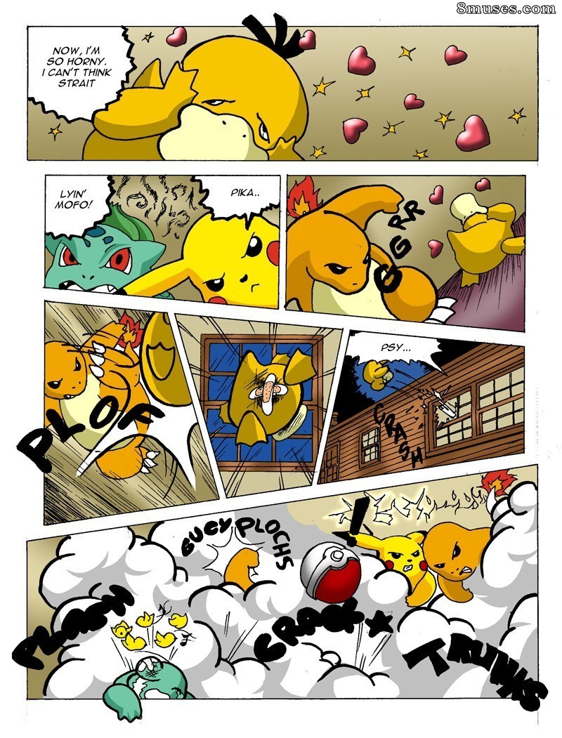 PokePorn - Edição 2 - Página 13