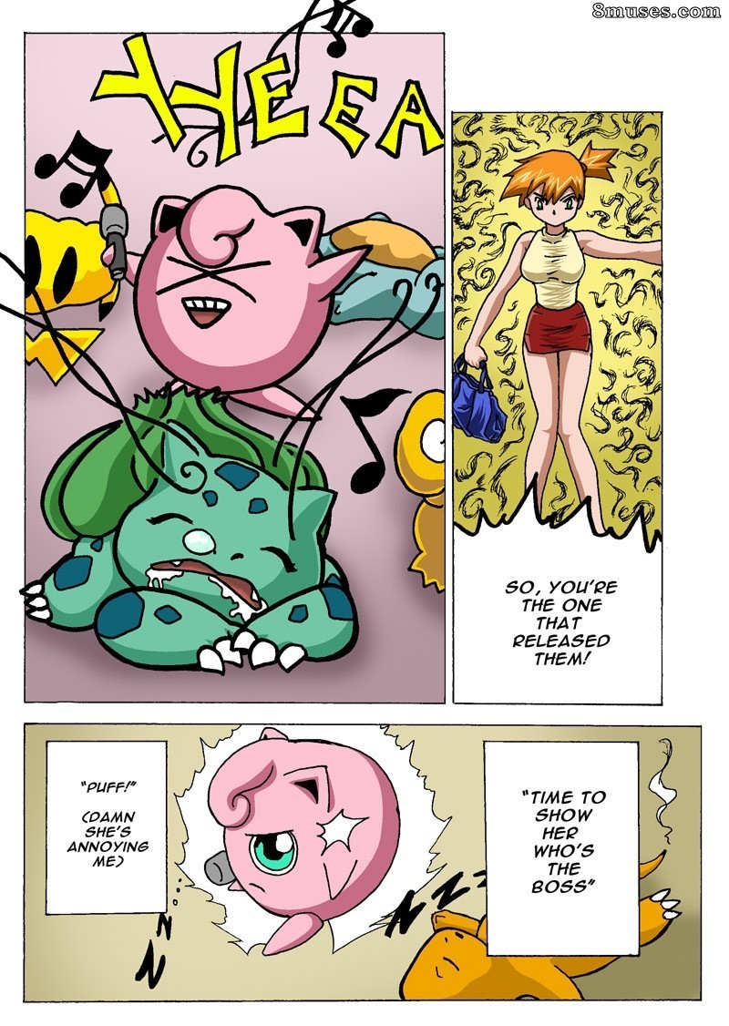 PokePorn - Edição 2 - Página 16