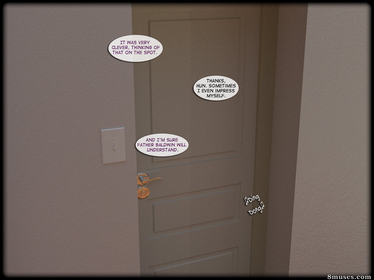 Roommate from Hell - Issue 1 - Page 21