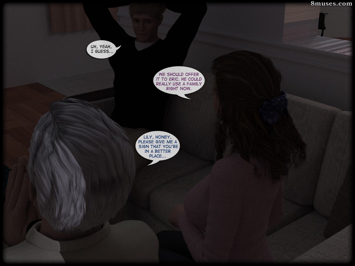 Roommate from Hell - Issue 1 - Page 41
