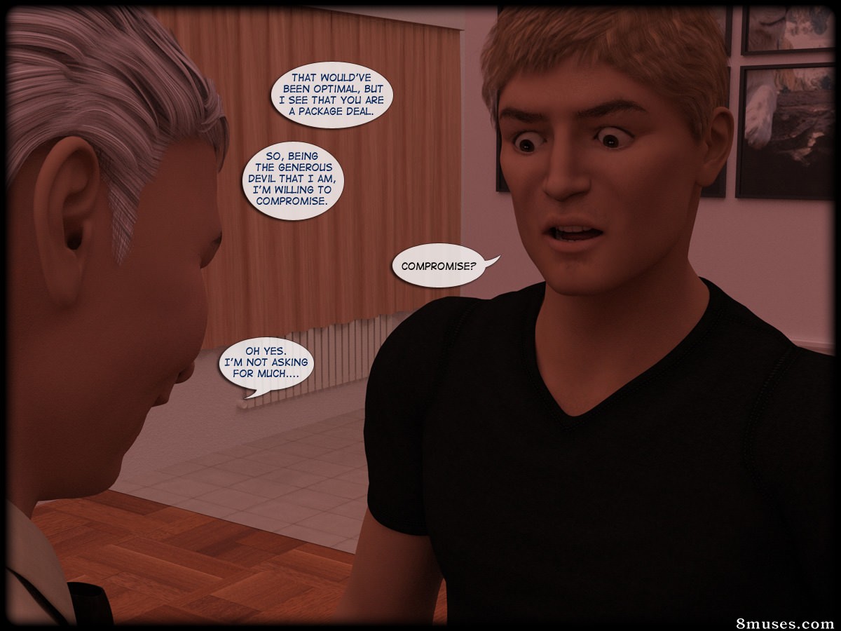 Roommate from Hell - Issue 1 - Page 125