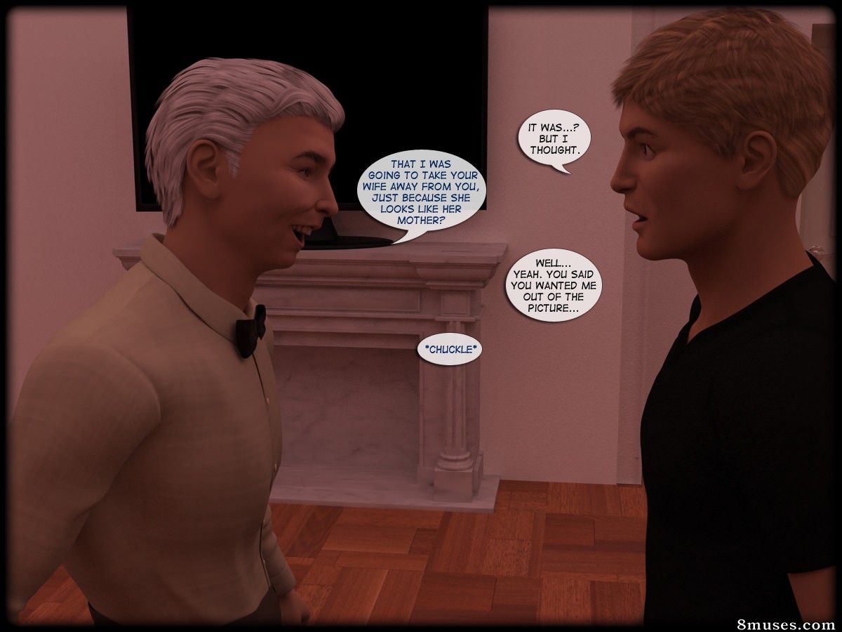 Roommate from Hell - Issue 1 - Page 124