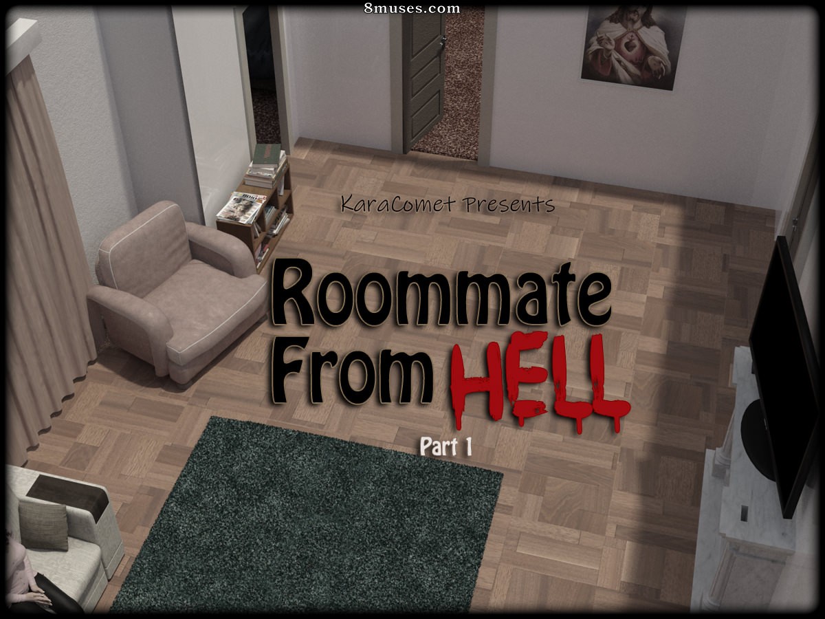 Roommate from Hell - Issue 1 - Page 1