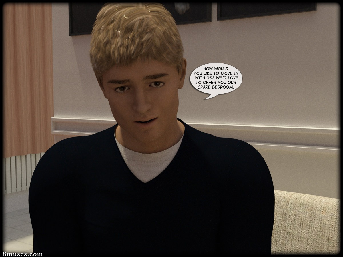 Roommate from Hell - Issue 1 - Page 47