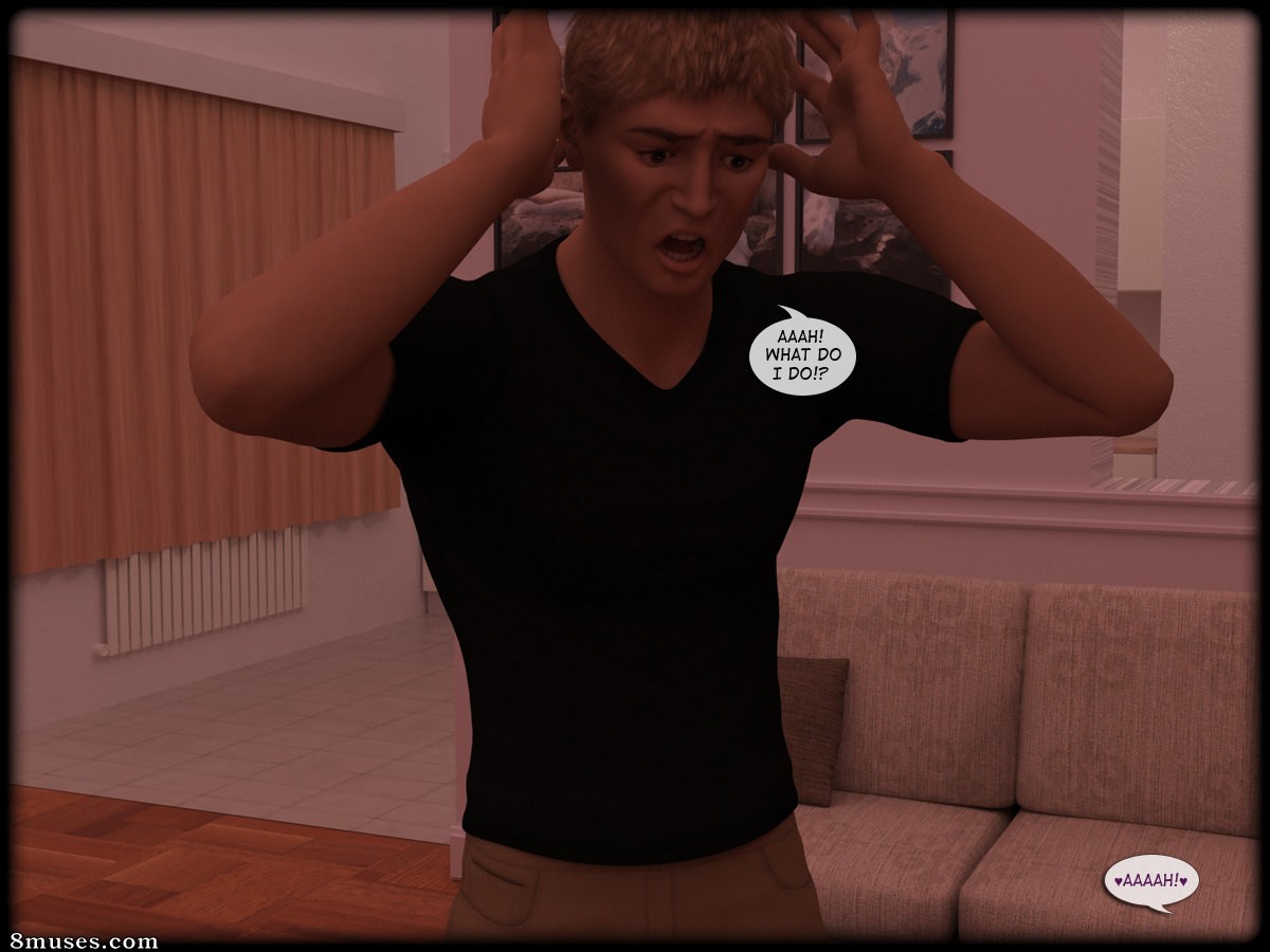 Roommate from Hell - Issue 1 - Page 119