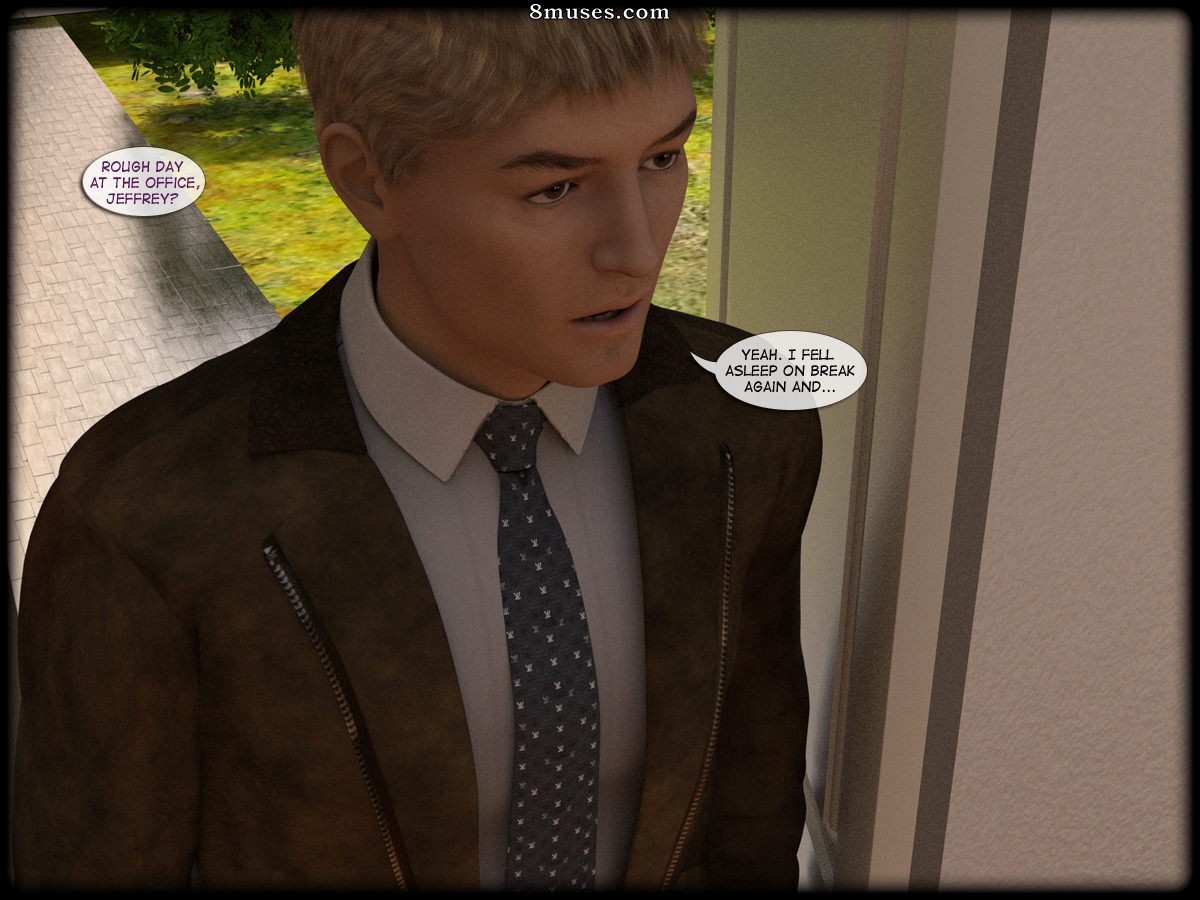 Roommate from Hell - Issue 1 - Page 159