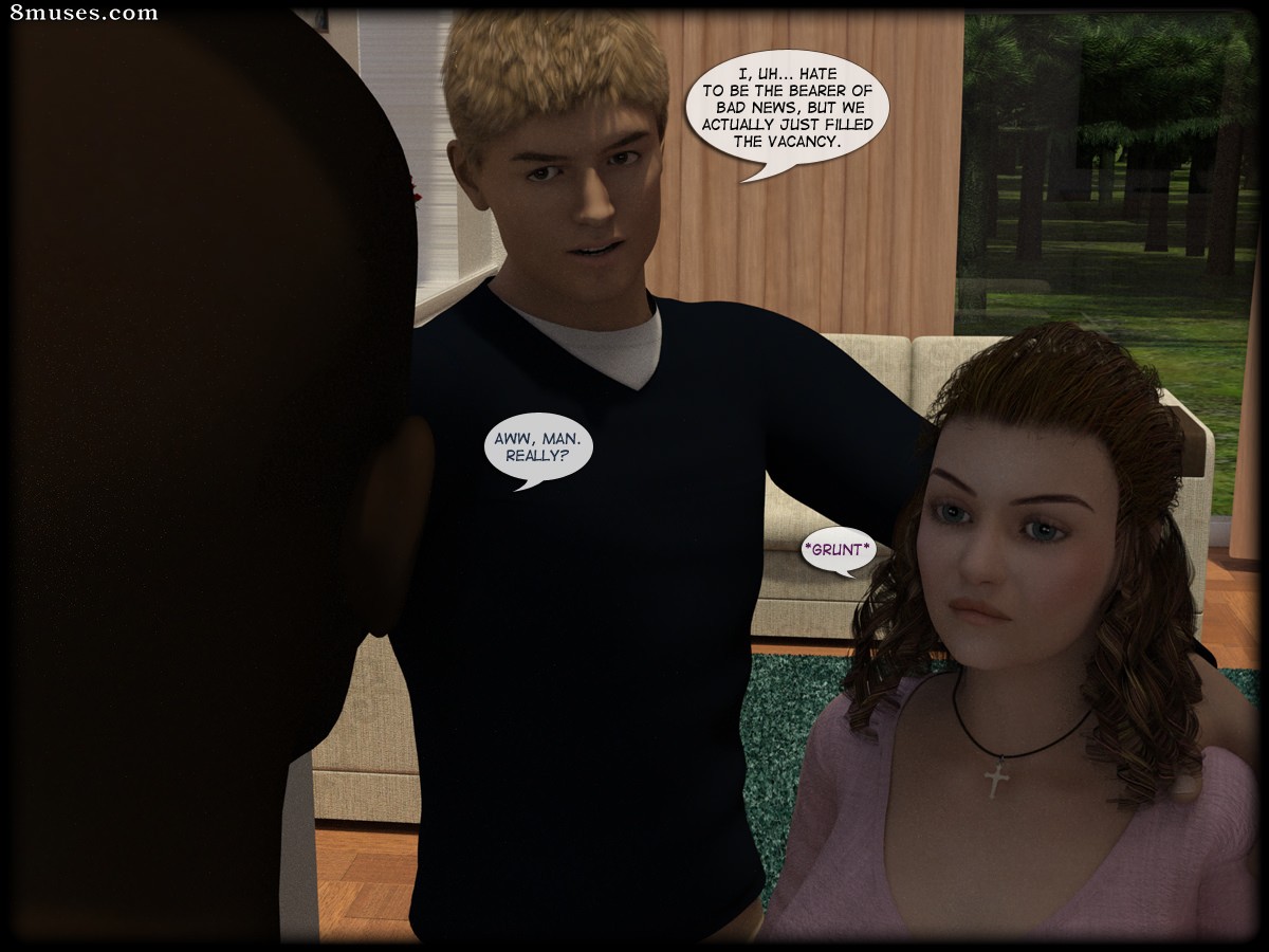Roommate from Hell - Issue 1 - Page 14