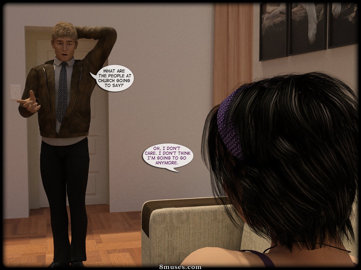 Roommate from Hell - Issue 1 - Page 163